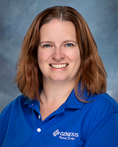 Emily Vickers, DPT, PCS