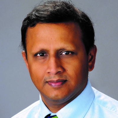 Ramanujam Ramabadran, MD 