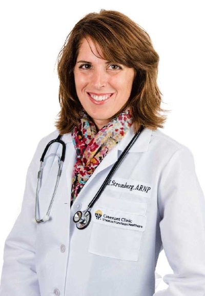 Mary Jo Stromberg, ARNP 